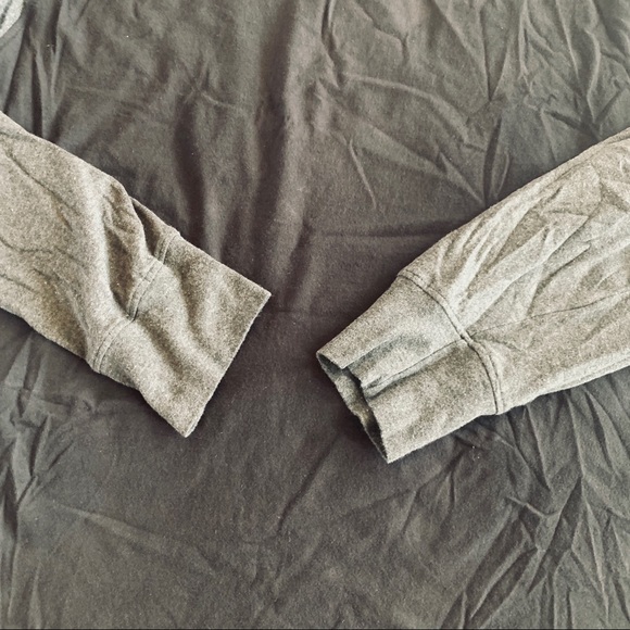 Ecko Black And Gray Men’s Long Sleeve Shirt - Picture 7 of 8